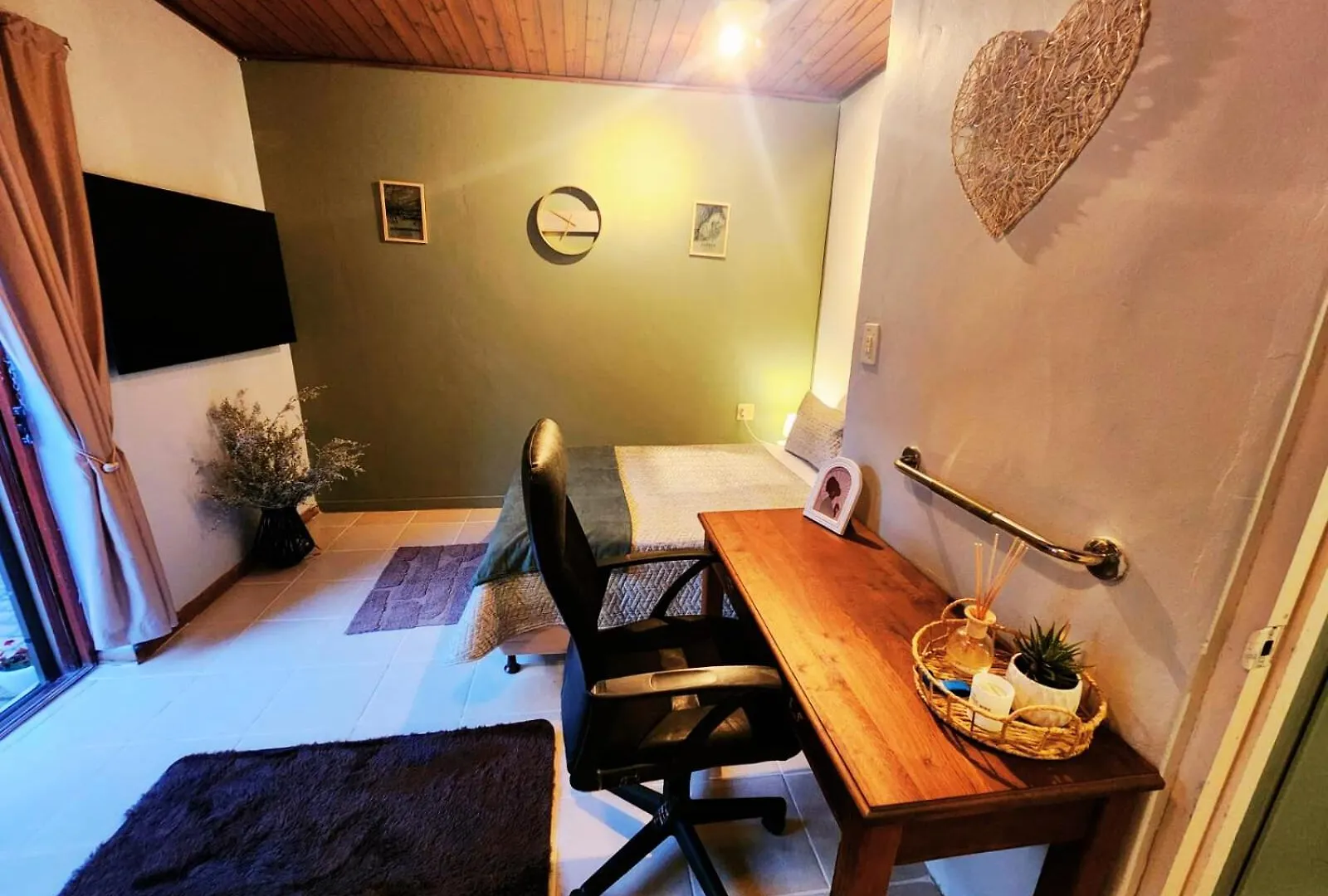 Han/Misafirhane Budget Haven Durbanville Cape Town