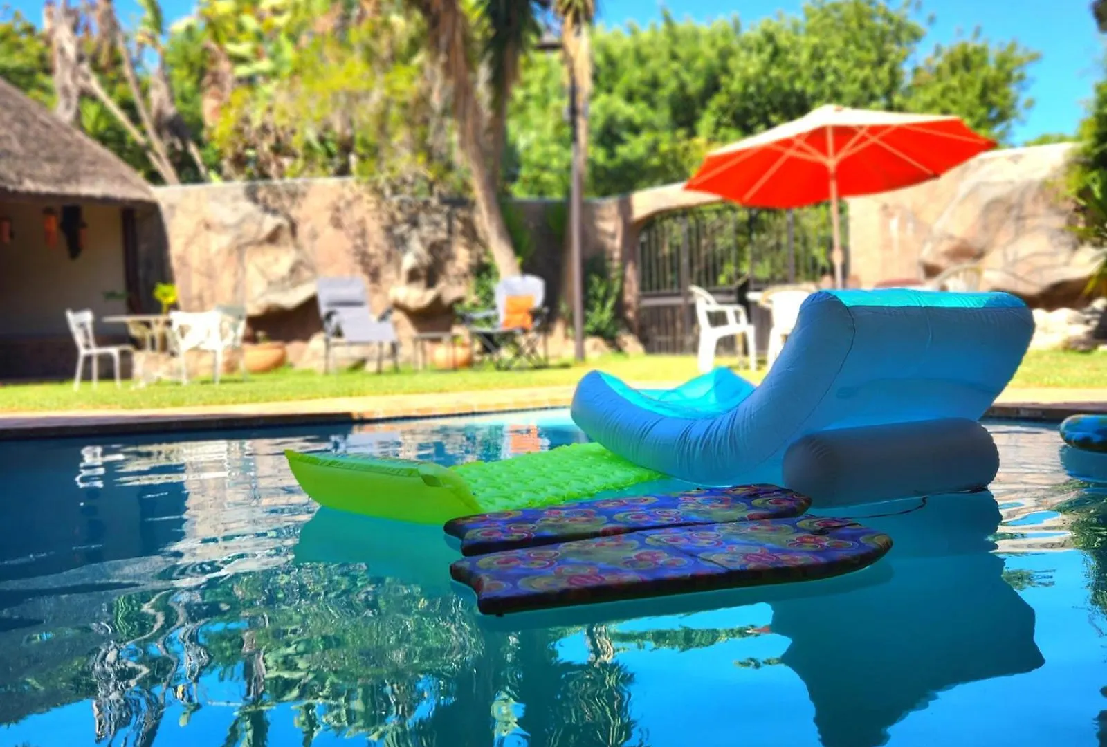 Inn Budget Haven Durbanville Cape Town South Africa